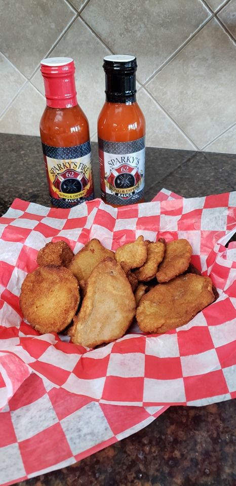 Sparky's Wing Nuts
